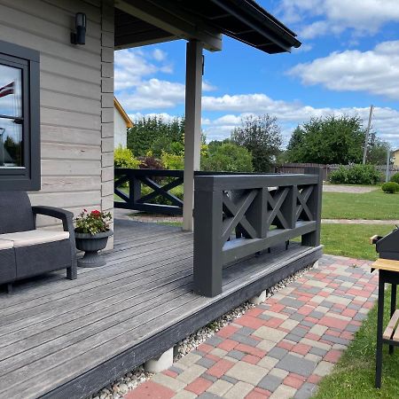 Dore Lielvārde Exteriér fotografie